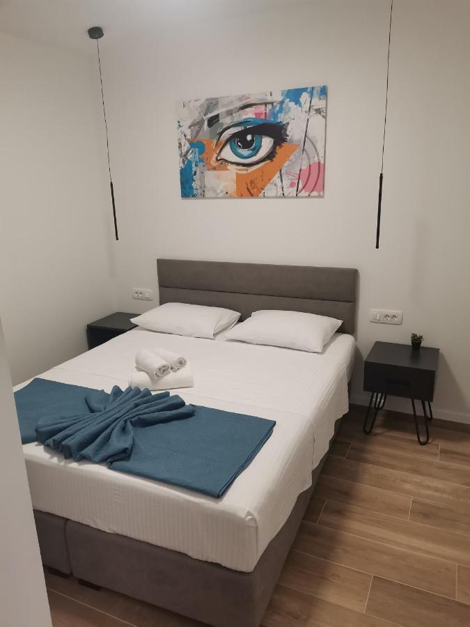 Stina Apartment บีโอกราดนาโมรู ภายนอก รูปภาพ