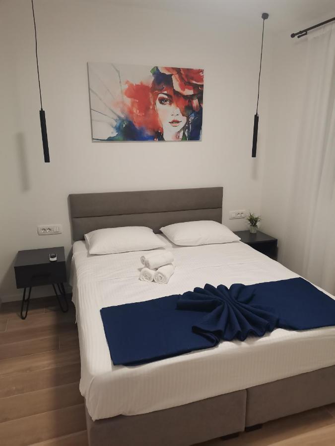 Stina Apartment บีโอกราดนาโมรู ภายนอก รูปภาพ