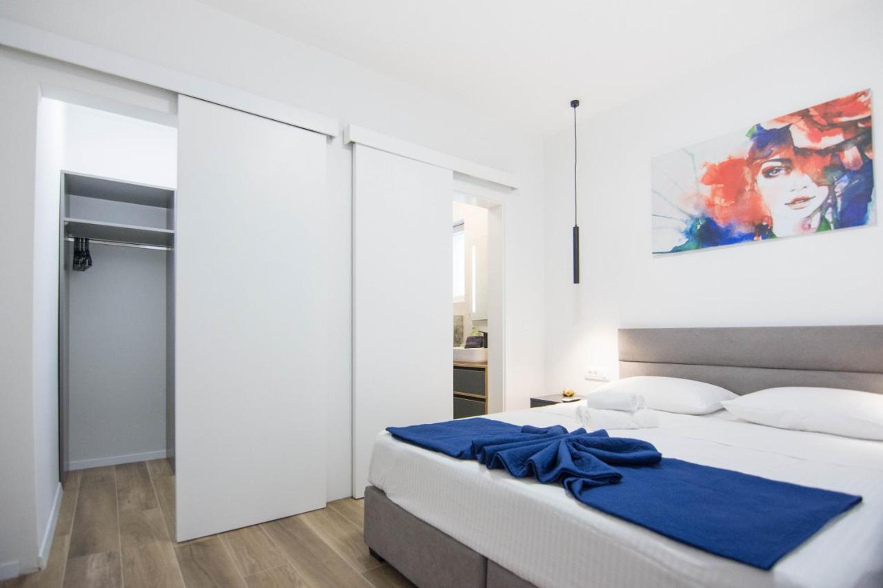 Stina Apartment บีโอกราดนาโมรู ภายนอก รูปภาพ