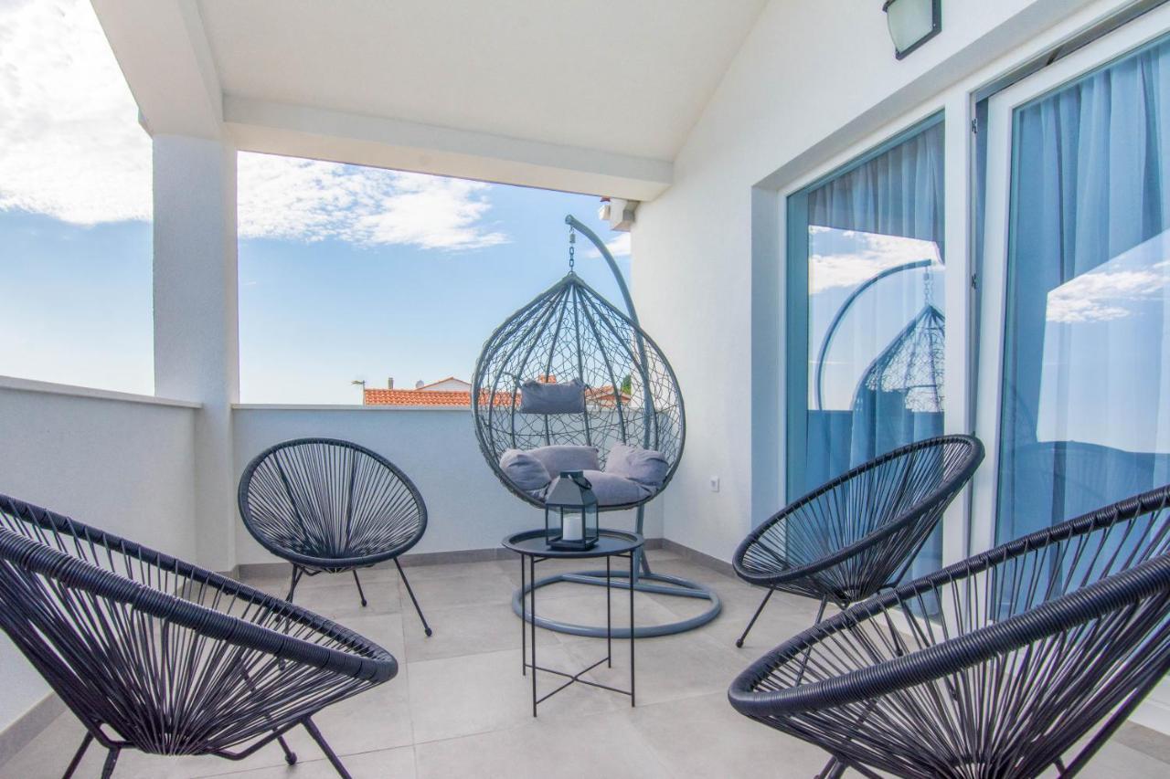 Stina Apartment บีโอกราดนาโมรู ภายนอก รูปภาพ