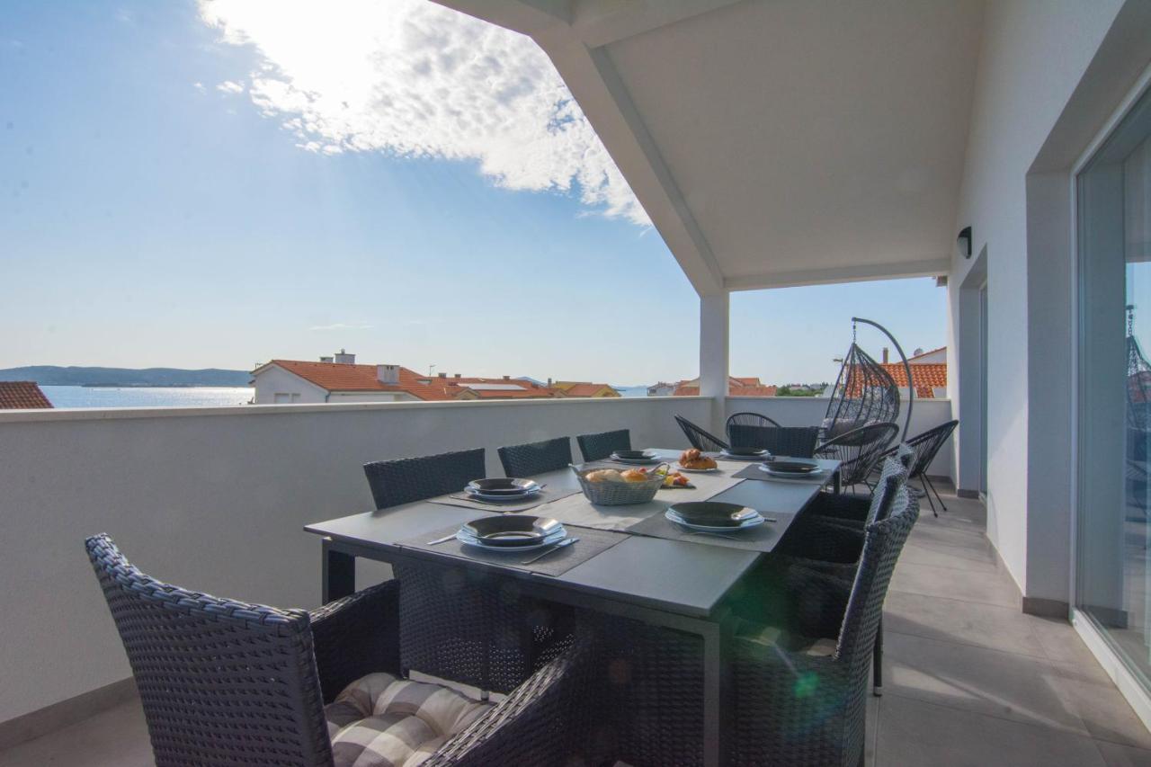 Stina Apartment บีโอกราดนาโมรู ภายนอก รูปภาพ