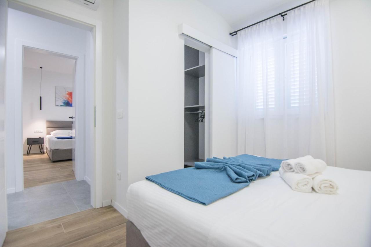 Stina Apartment บีโอกราดนาโมรู ภายนอก รูปภาพ