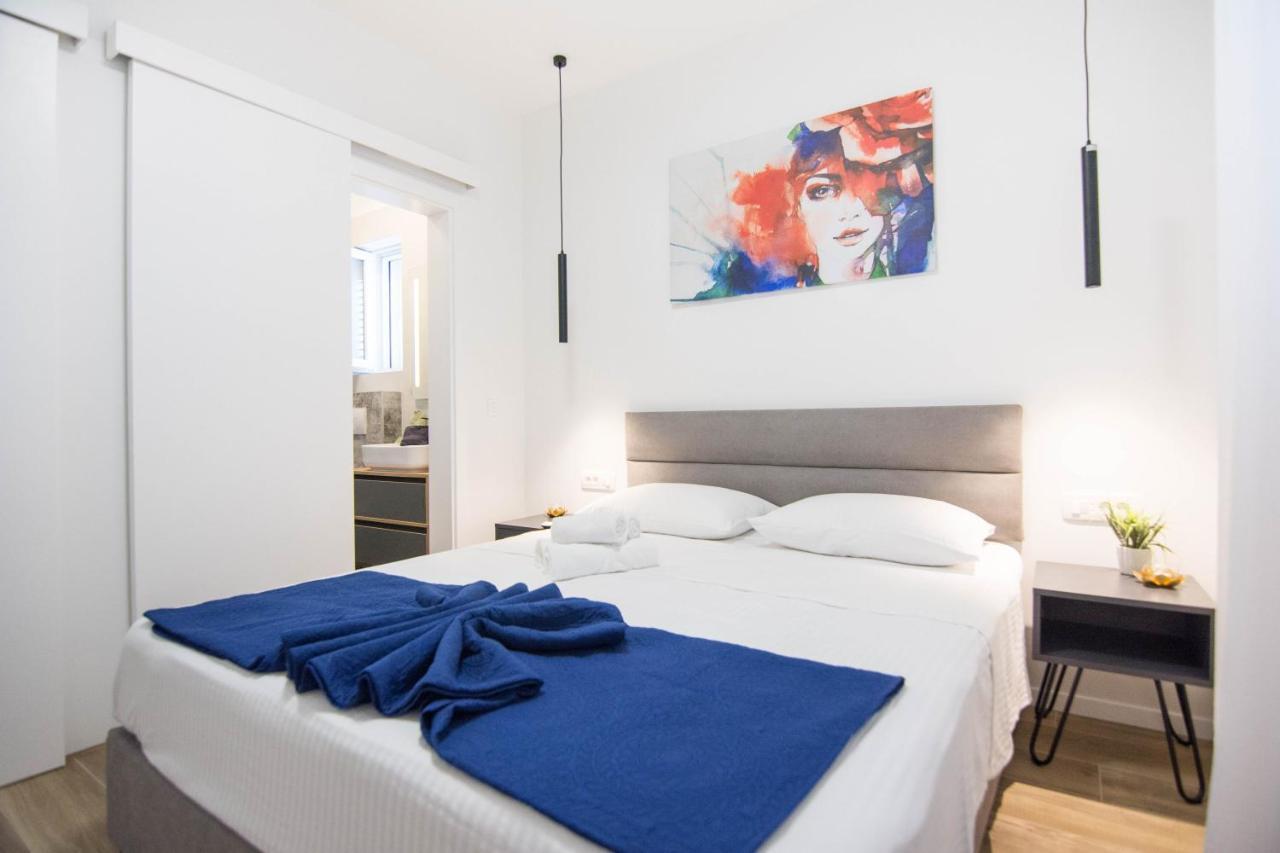 Stina Apartment บีโอกราดนาโมรู ภายนอก รูปภาพ