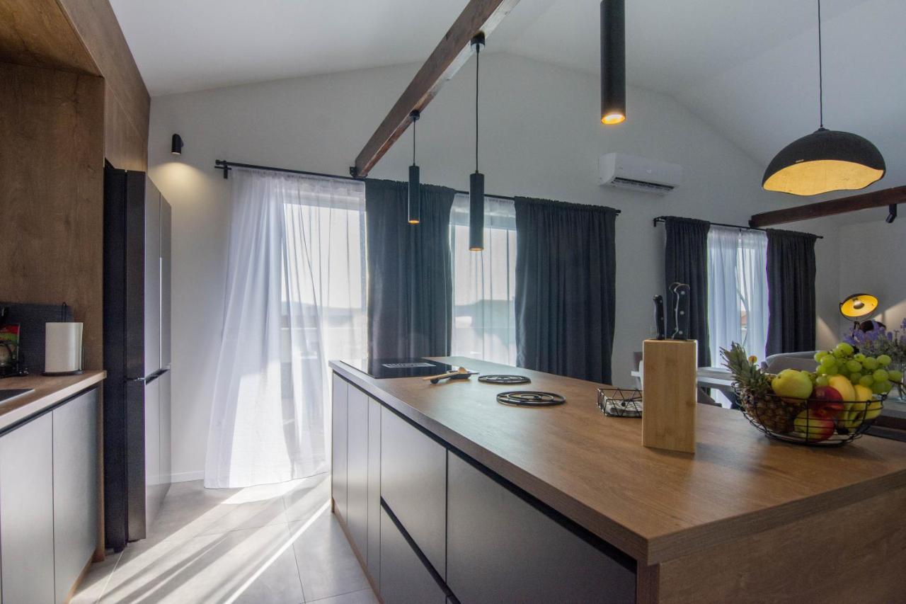 Stina Apartment บีโอกราดนาโมรู ภายนอก รูปภาพ
