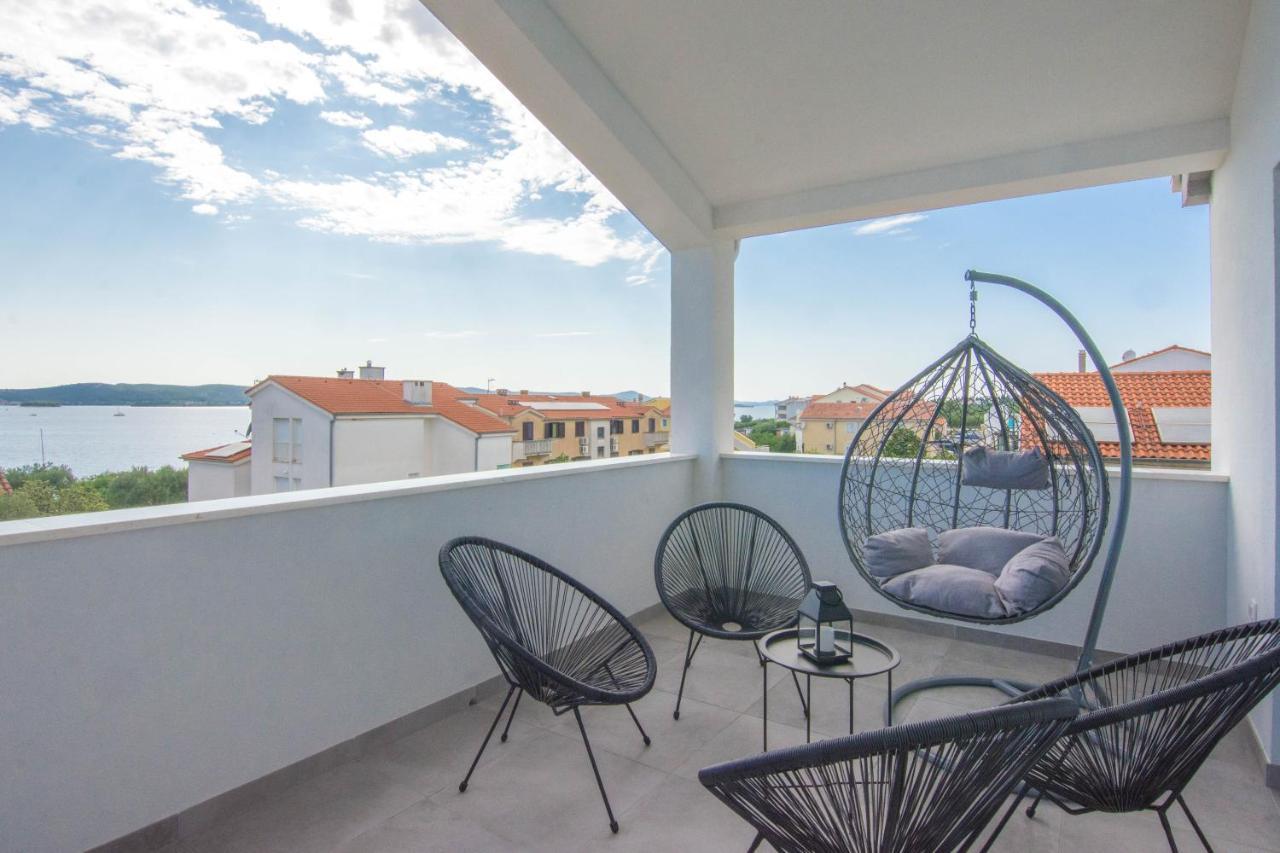 Stina Apartment บีโอกราดนาโมรู ภายนอก รูปภาพ