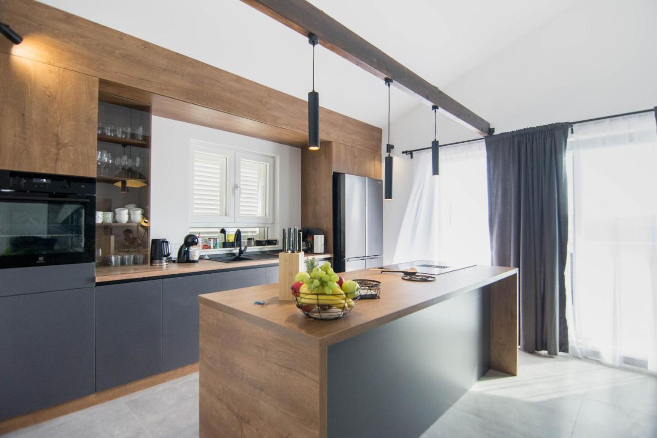 Stina Apartment บีโอกราดนาโมรู ภายนอก รูปภาพ