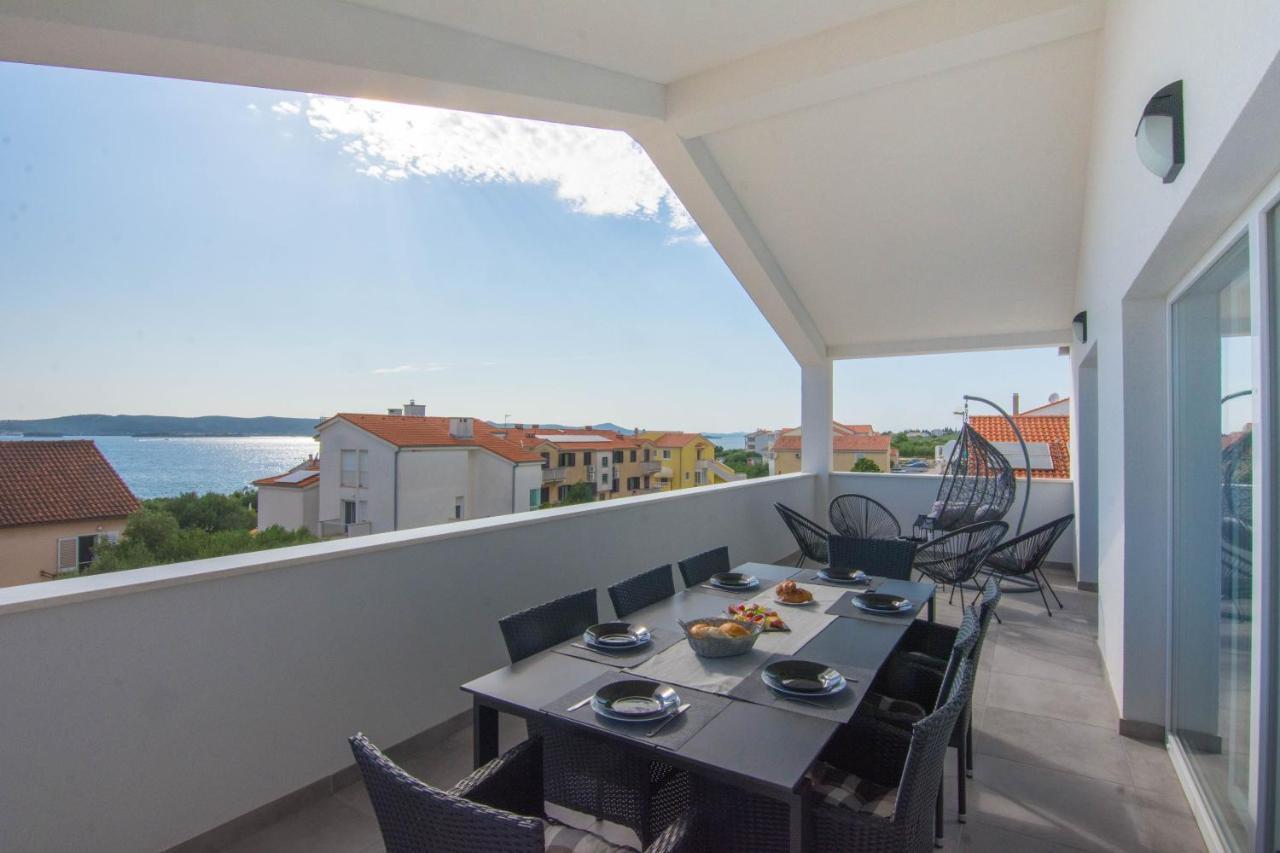 Stina Apartment บีโอกราดนาโมรู ภายนอก รูปภาพ