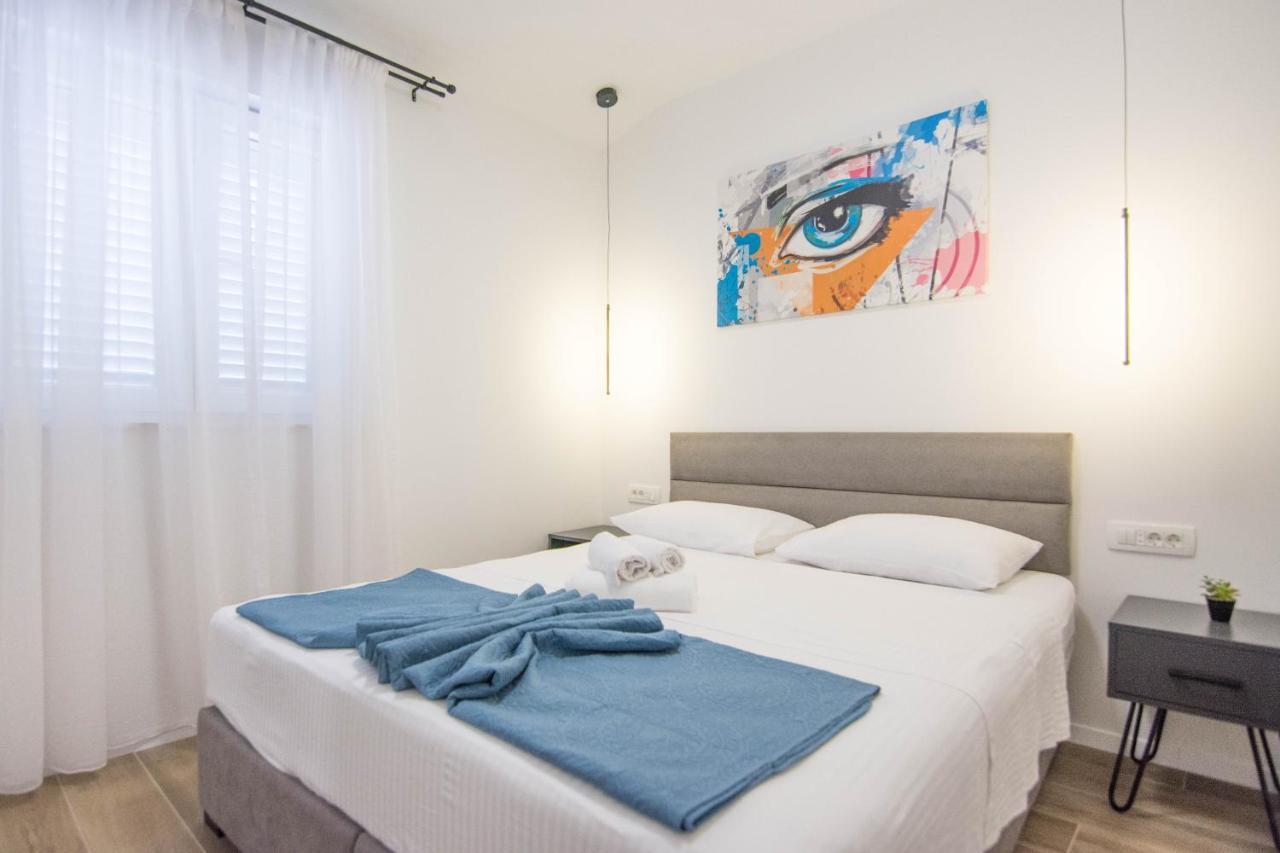 Stina Apartment บีโอกราดนาโมรู ภายนอก รูปภาพ