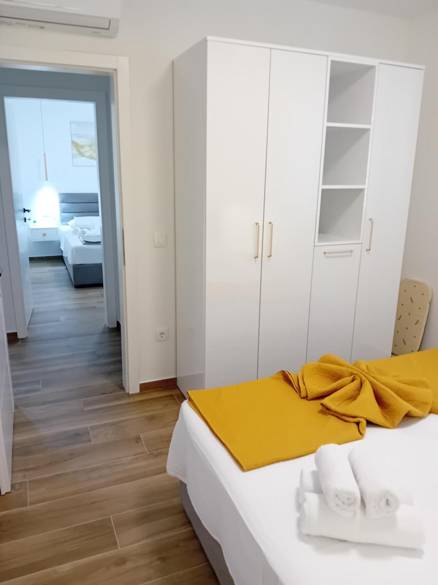 Stina Apartment บีโอกราดนาโมรู ภายนอก รูปภาพ