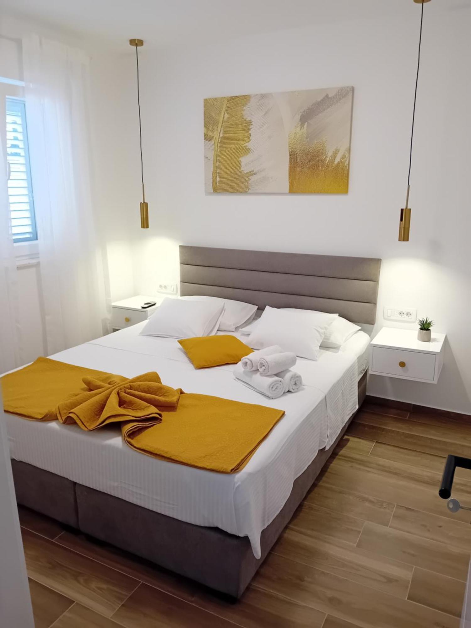 Stina Apartment บีโอกราดนาโมรู ภายนอก รูปภาพ