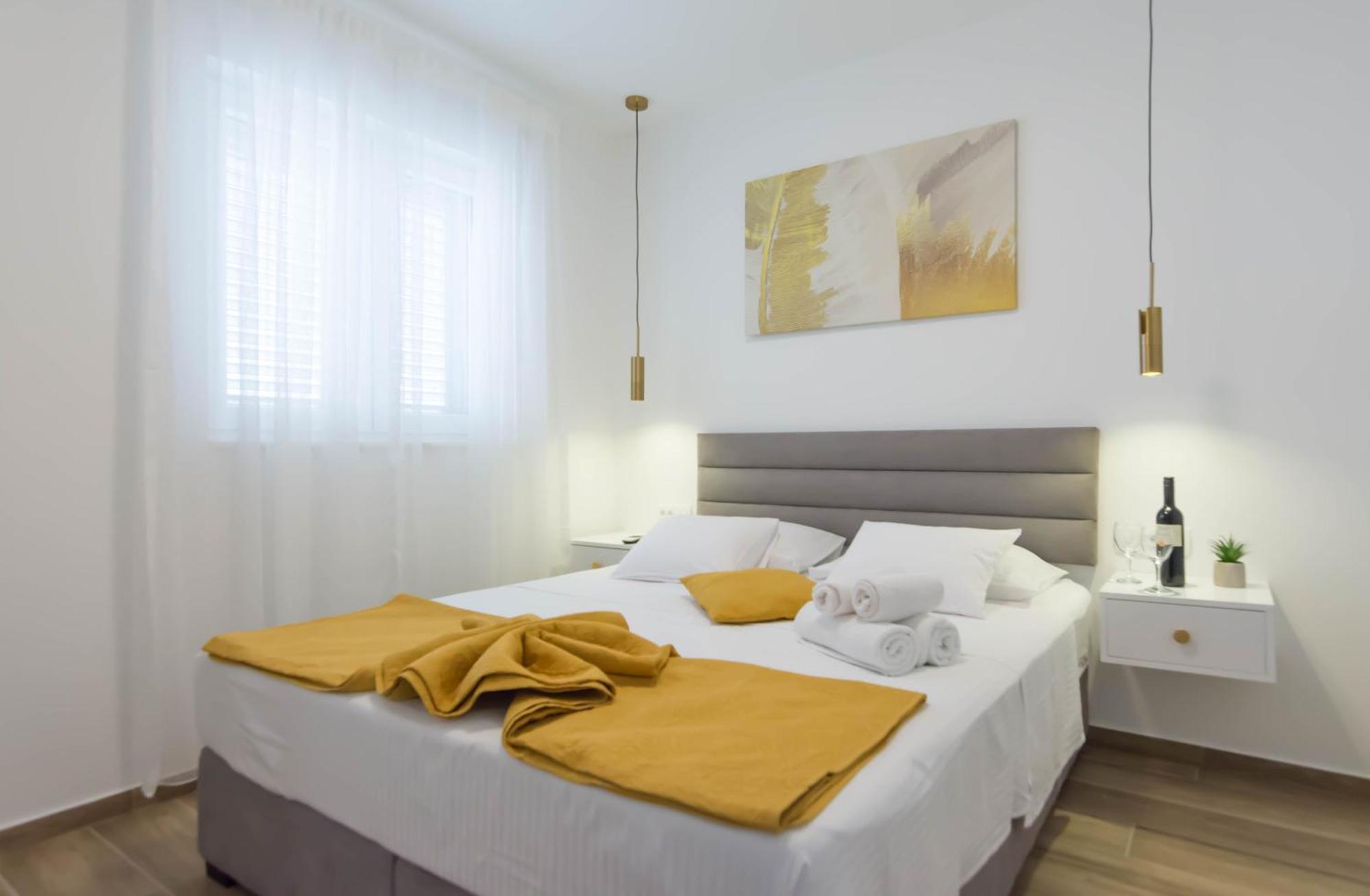 Stina Apartment บีโอกราดนาโมรู ภายนอก รูปภาพ