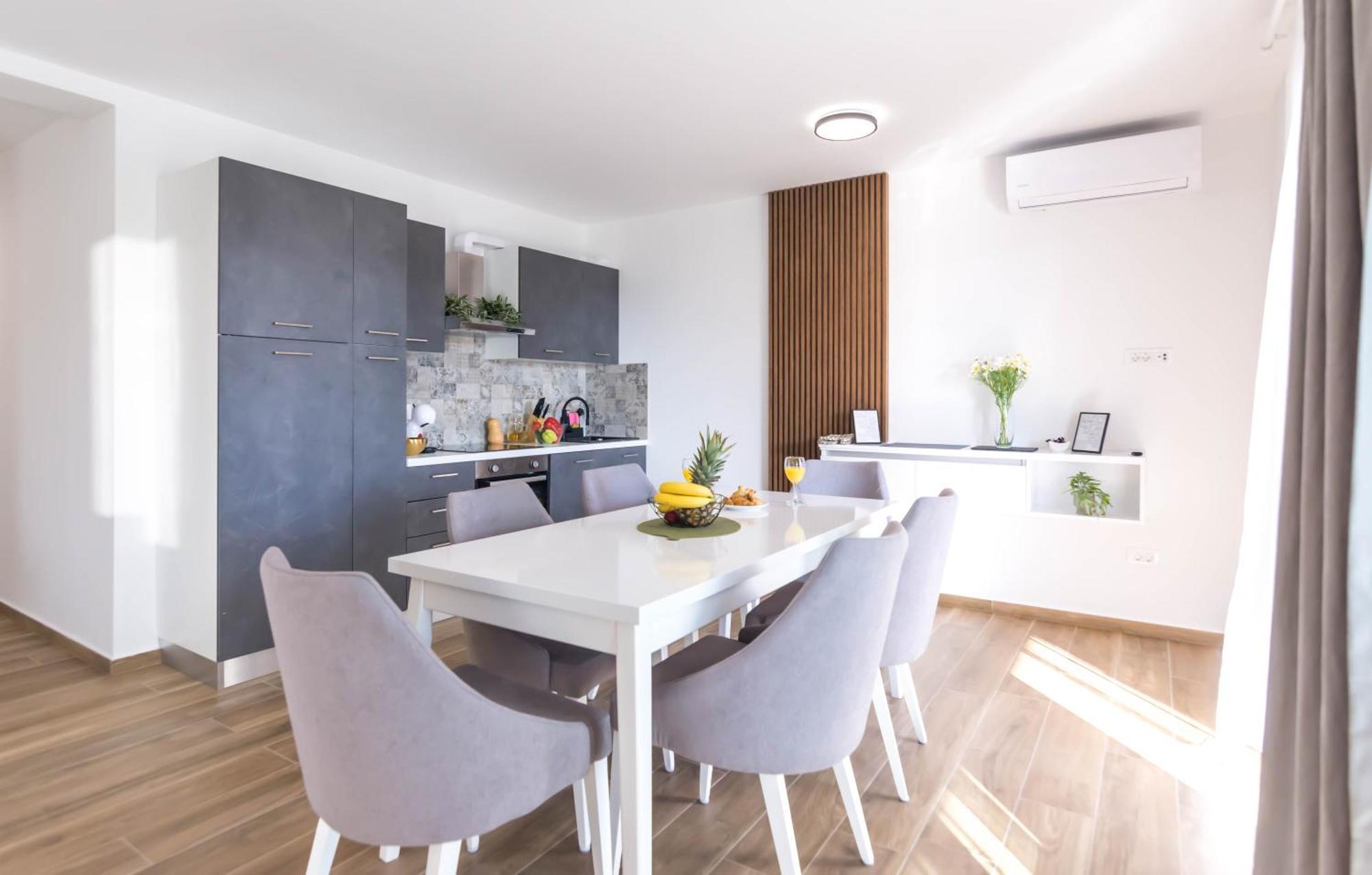 Stina Apartment บีโอกราดนาโมรู ภายนอก รูปภาพ