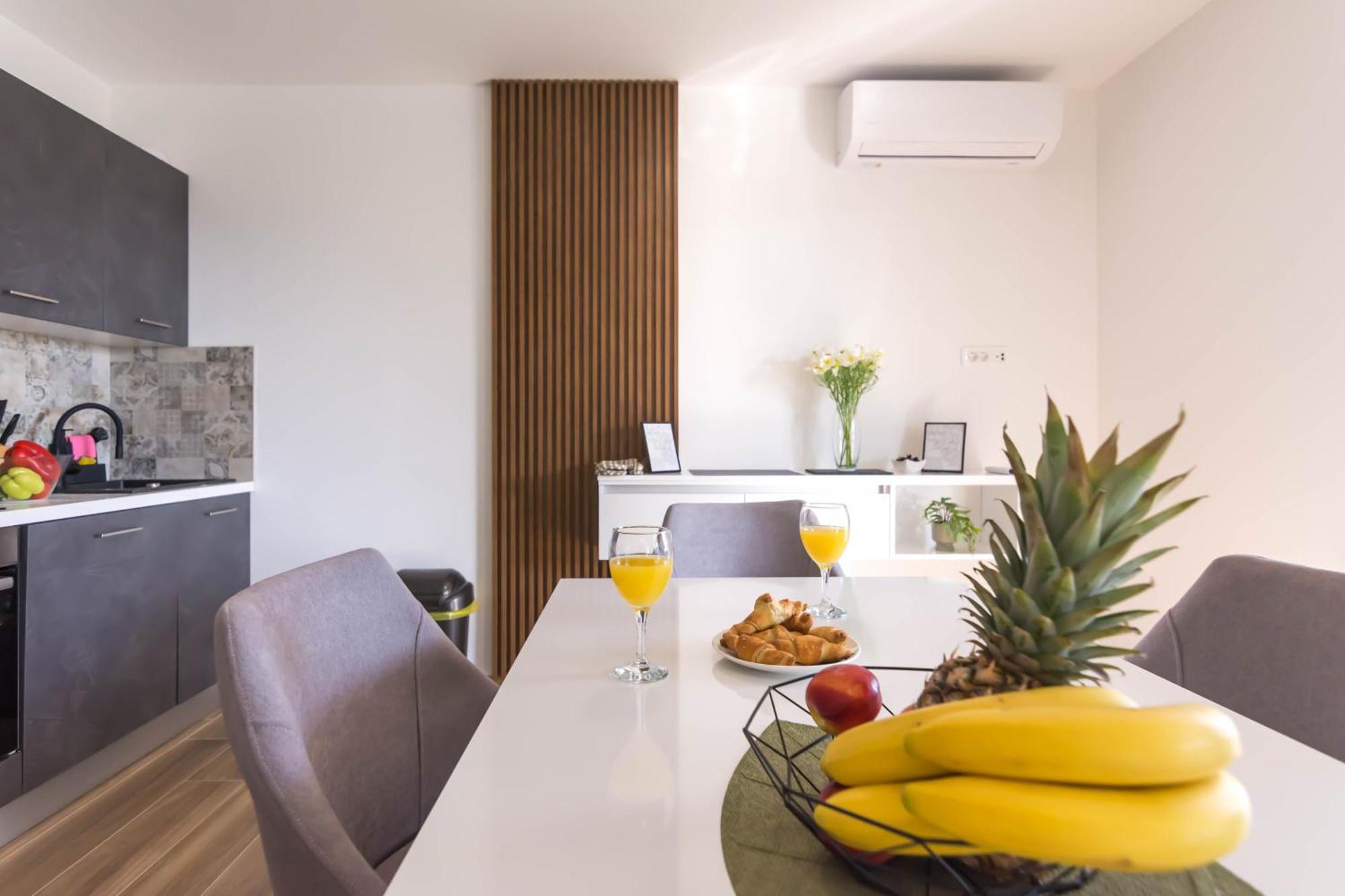 Stina Apartment บีโอกราดนาโมรู ภายนอก รูปภาพ