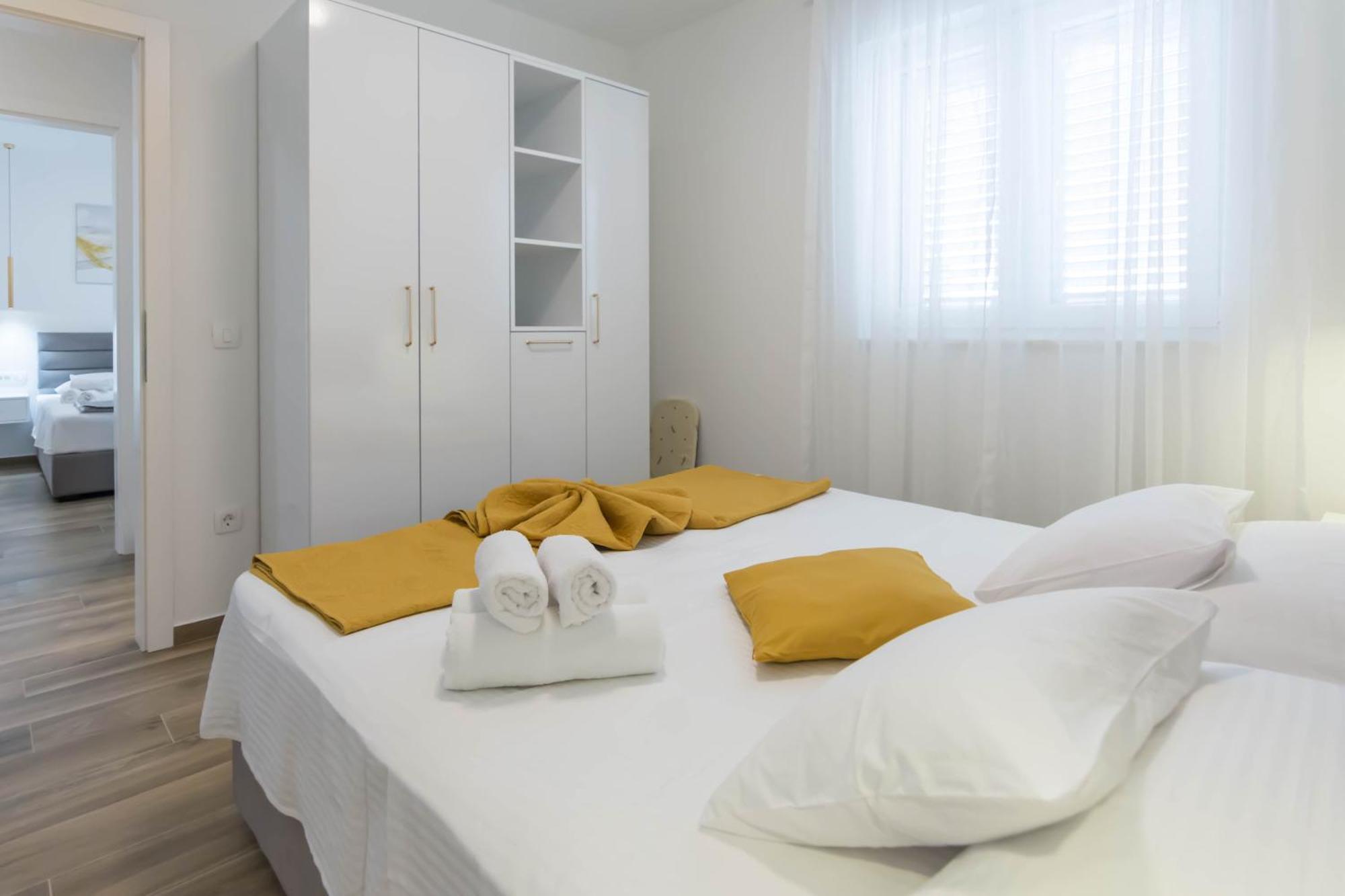 Stina Apartment บีโอกราดนาโมรู ภายนอก รูปภาพ