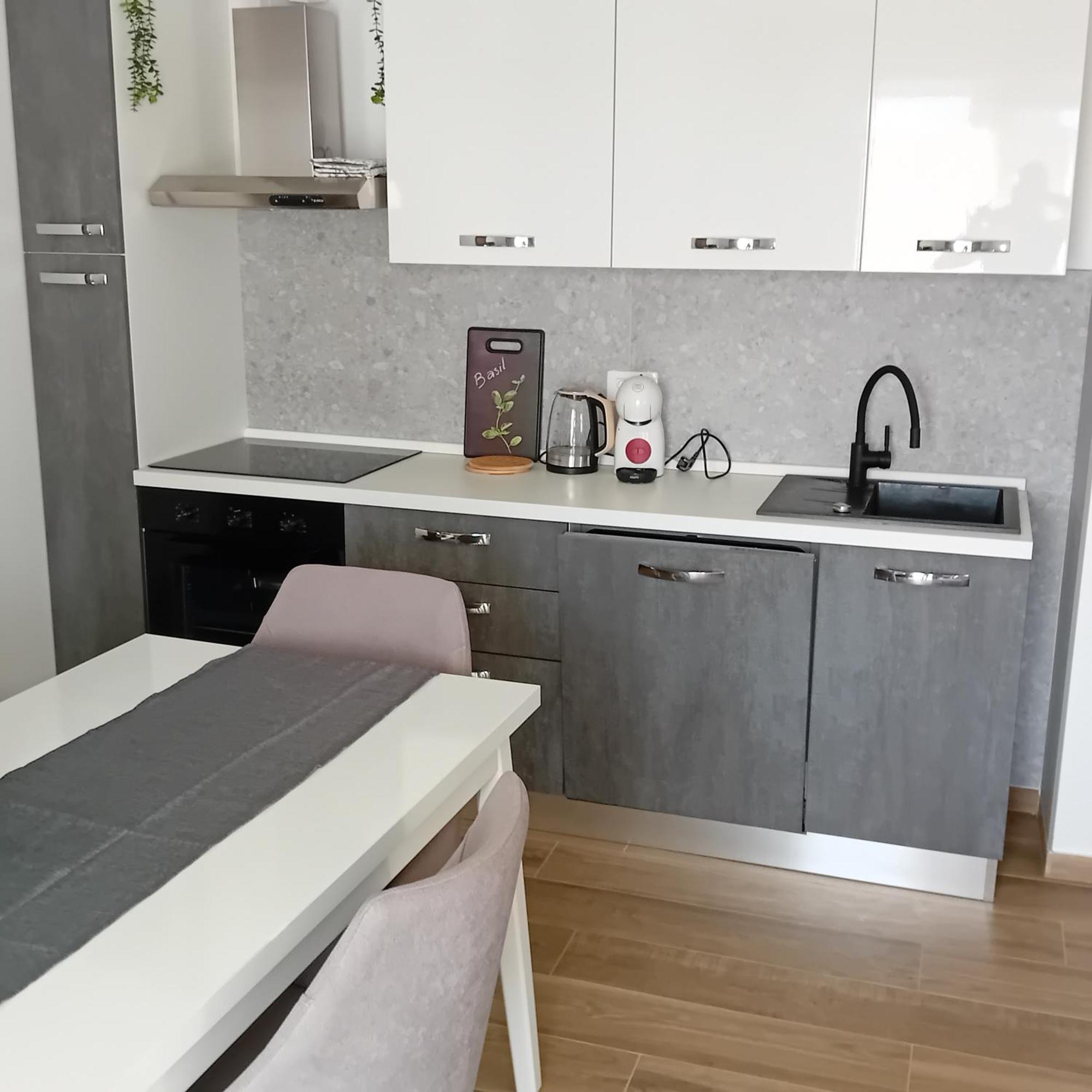 Stina Apartment บีโอกราดนาโมรู ภายนอก รูปภาพ