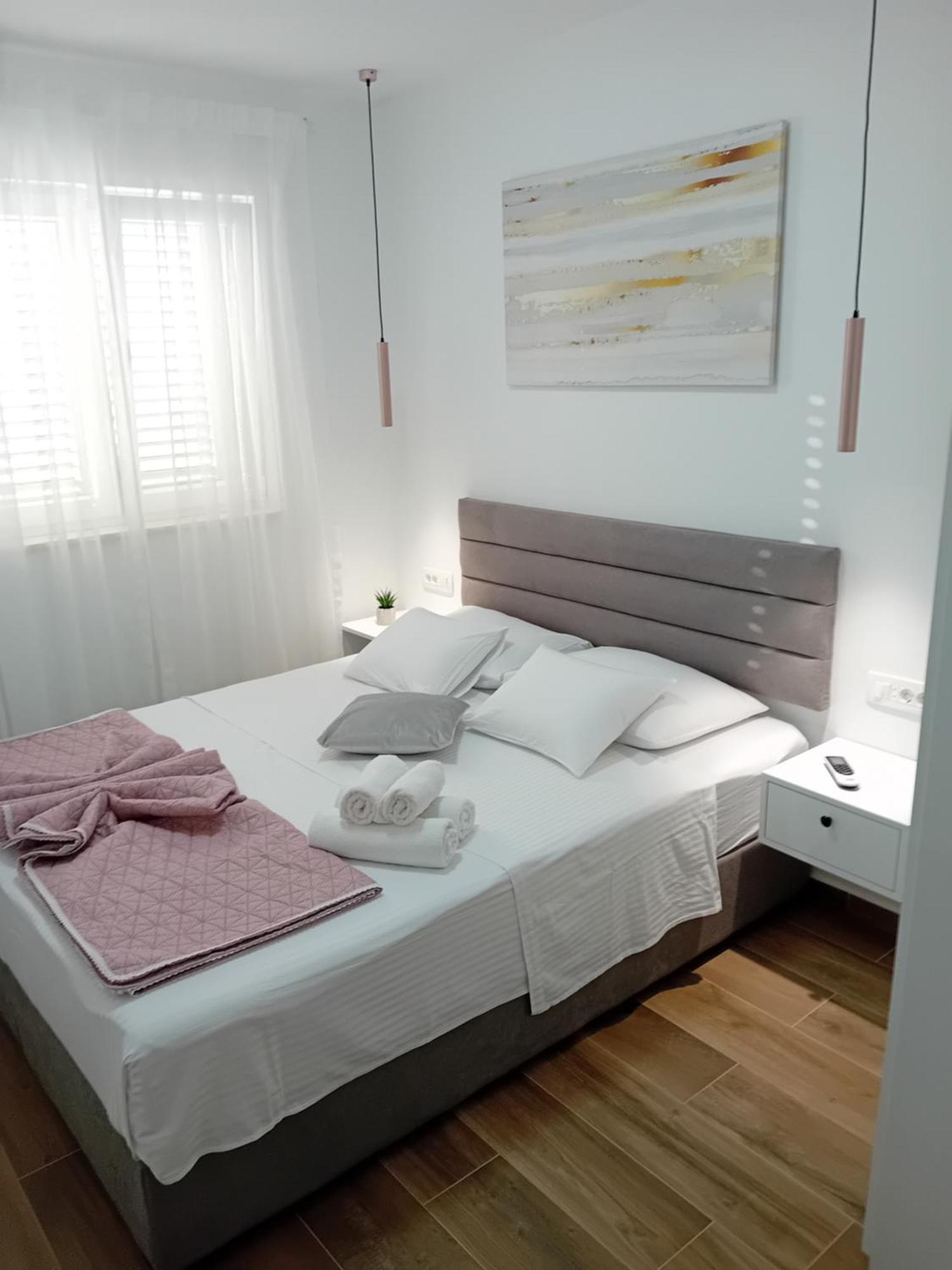 Stina Apartment บีโอกราดนาโมรู ภายนอก รูปภาพ