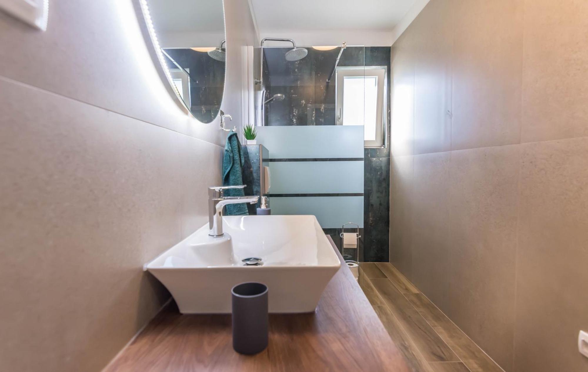 Stina Apartment บีโอกราดนาโมรู ภายนอก รูปภาพ