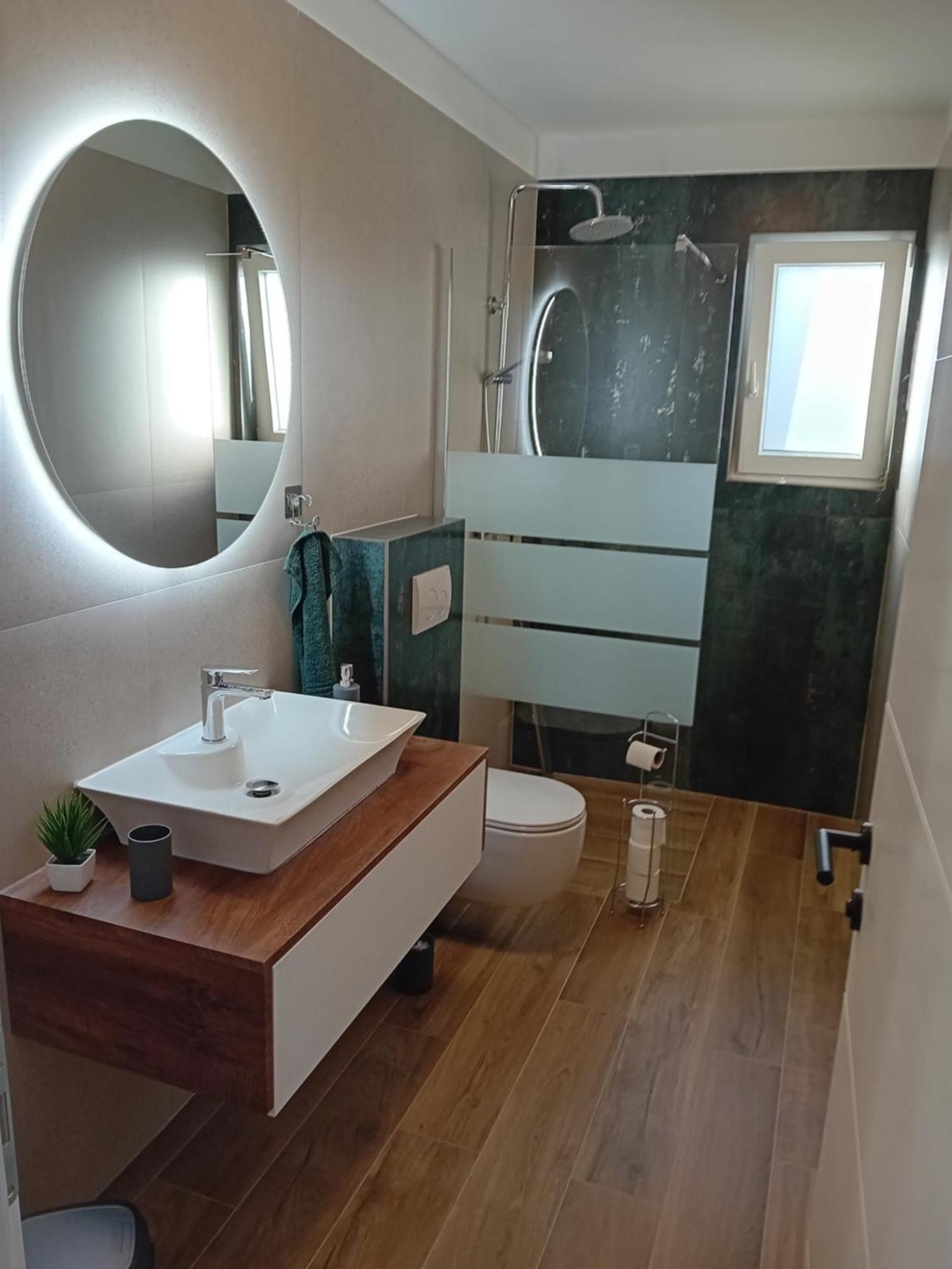 Stina Apartment บีโอกราดนาโมรู ภายนอก รูปภาพ