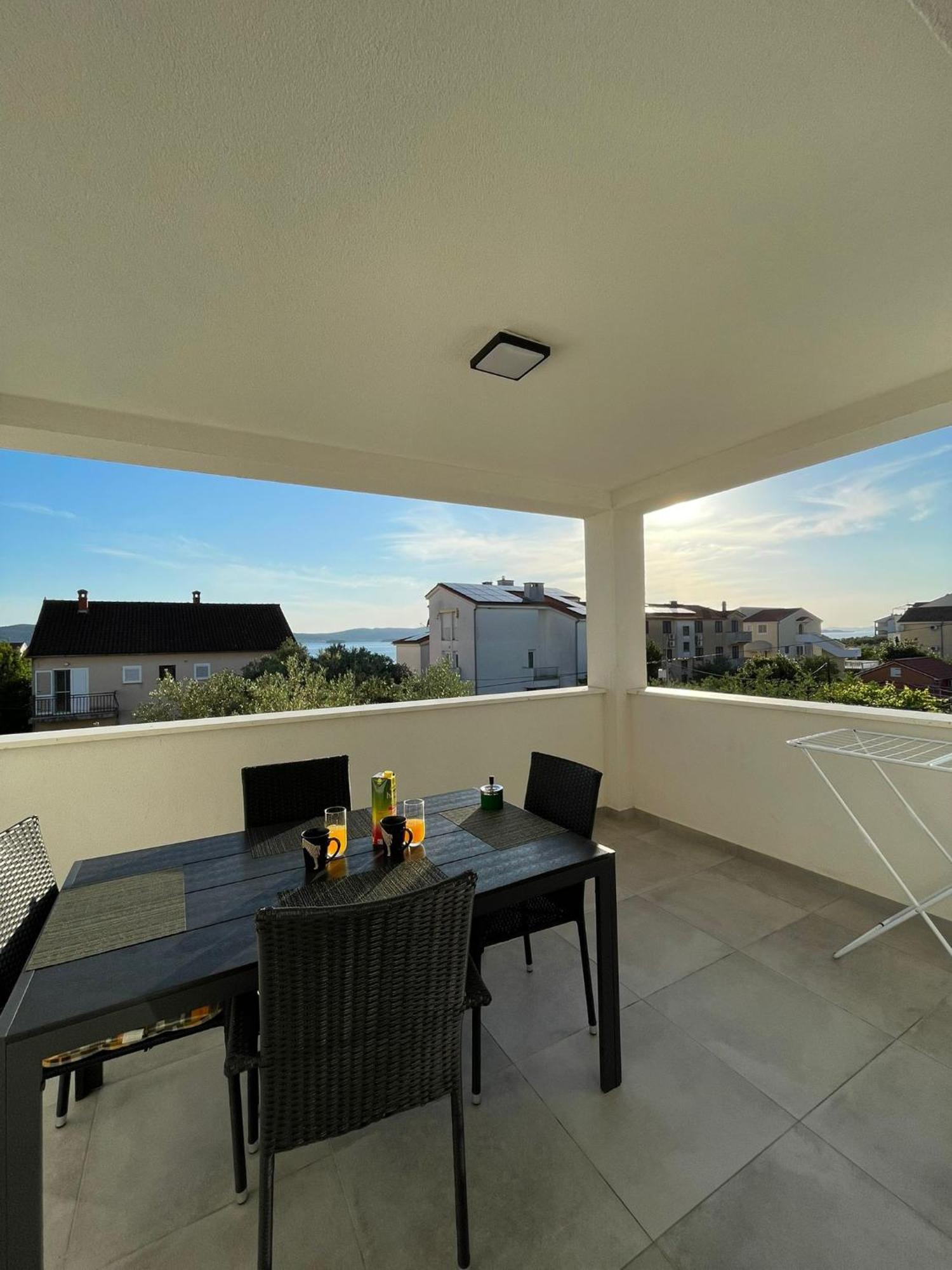 Stina Apartment บีโอกราดนาโมรู ภายนอก รูปภาพ