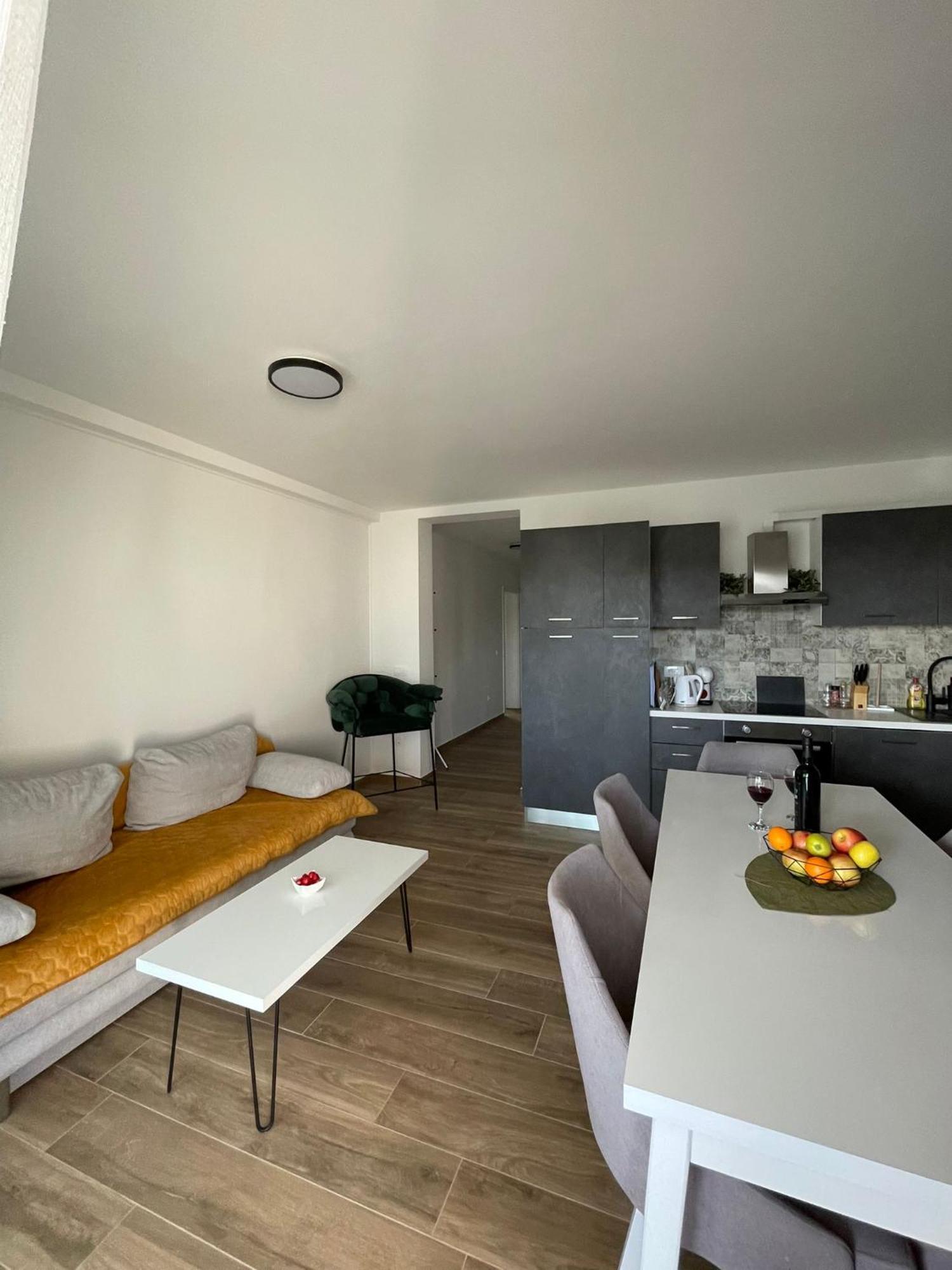Stina Apartment บีโอกราดนาโมรู ภายนอก รูปภาพ