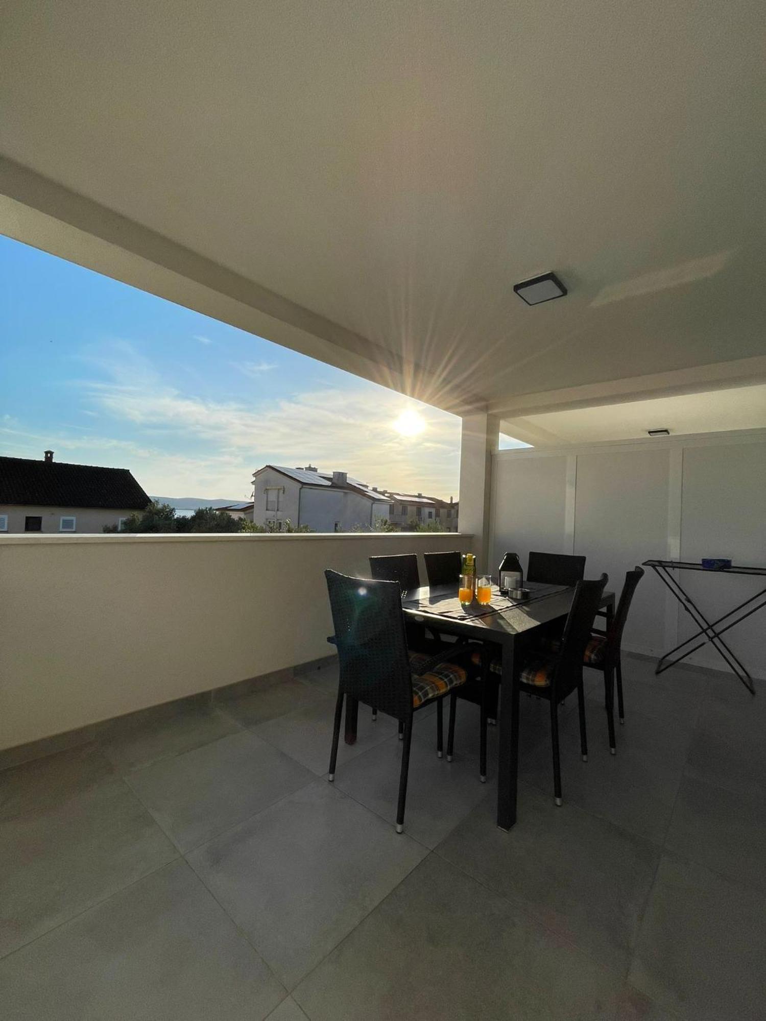 Stina Apartment บีโอกราดนาโมรู ภายนอก รูปภาพ